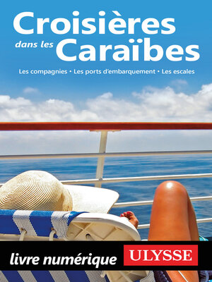 cover image of Croisières dans les Caraïbes--5ème édition